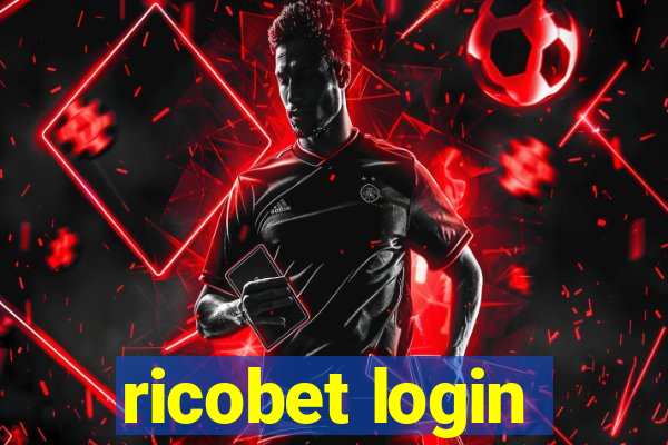 ricobet login